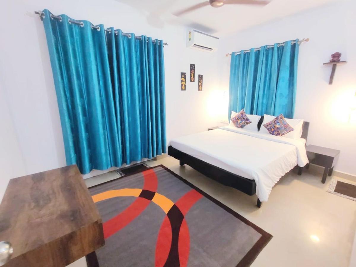 Siolim 6Bhk Private Villa With Private Pool Close To Anjuna Vagator 外观 照片