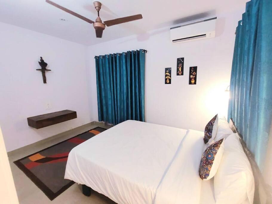 Siolim 6Bhk Private Villa With Private Pool Close To Anjuna Vagator 外观 照片