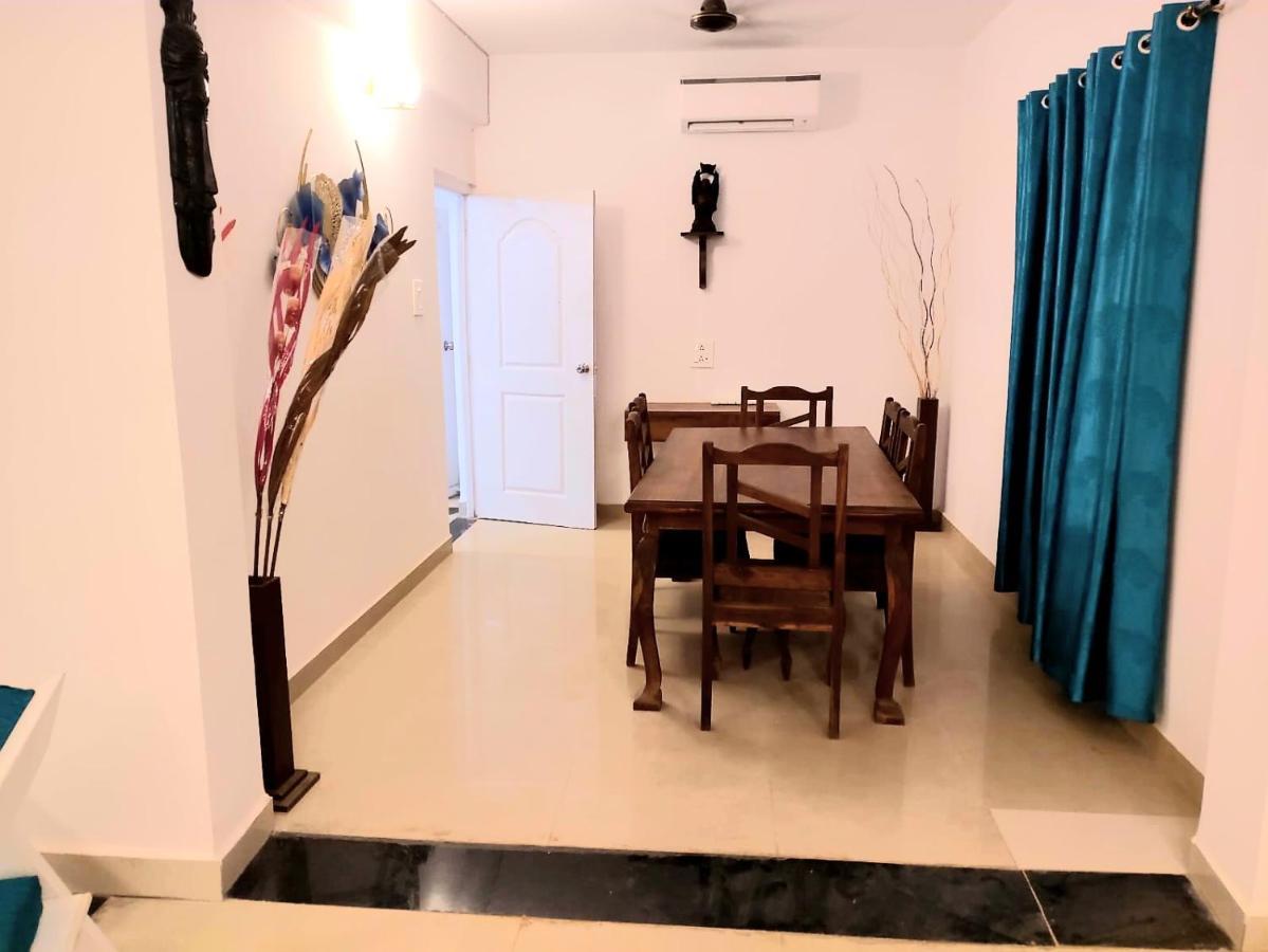 Siolim 6Bhk Private Villa With Private Pool Close To Anjuna Vagator 外观 照片