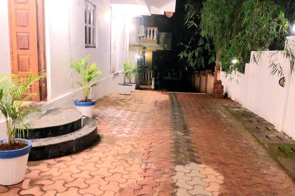 Siolim 6Bhk Private Villa With Private Pool Close To Anjuna Vagator 外观 照片