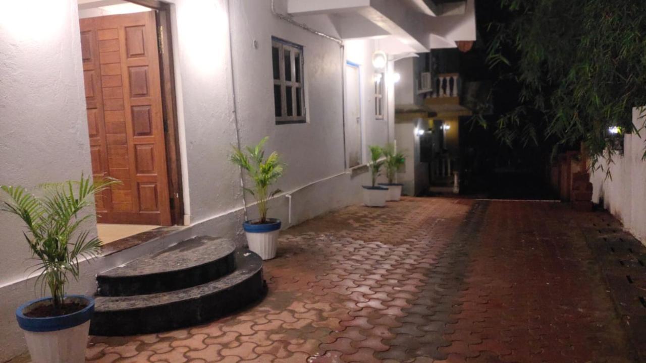 Siolim 6Bhk Private Villa With Private Pool Close To Anjuna Vagator 外观 照片