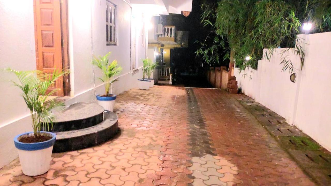 Siolim 6Bhk Private Villa With Private Pool Close To Anjuna Vagator 外观 照片